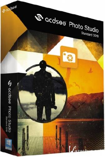 ACDSee Photo Studio Standard 2018 21.2 Build 818 RePack by KpoJIuK