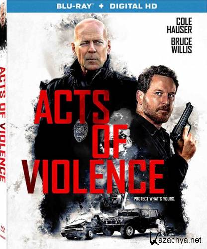   / Acts of Violence (2018) HDRip/BDRip 720p/BDRip 1080p