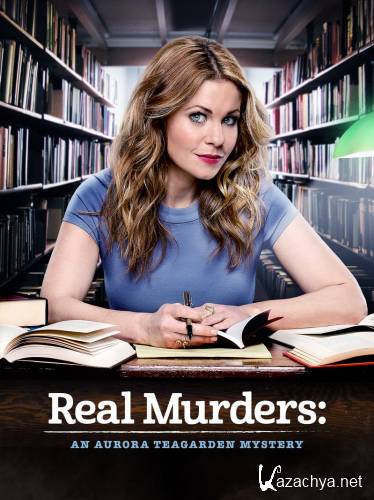 Реальные убийства: Тайна Авроры Тигарден / Real Murders: An Aurora Teagarden Mystery (2015) HDTVRip