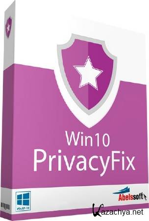 Abelssoft Win10 PrivacyFix 2.1 ENG
