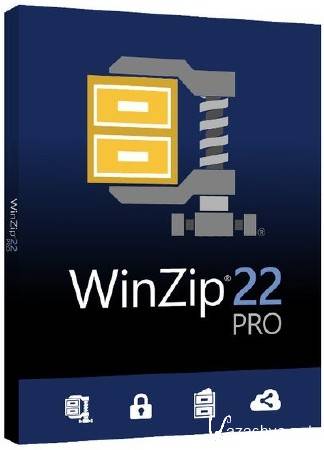 WinZip Pro 22.5 Build 13114 ML/RUS