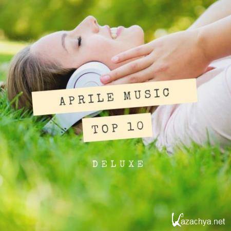 Deluxe Top 10 April Music 2018 (2018)
