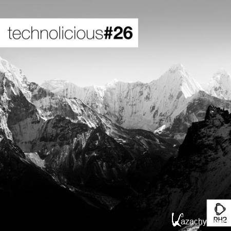 Technolicious #26 (2018)