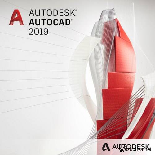 Autodesk AutoCAD 2019.0.1 by m0nkrus