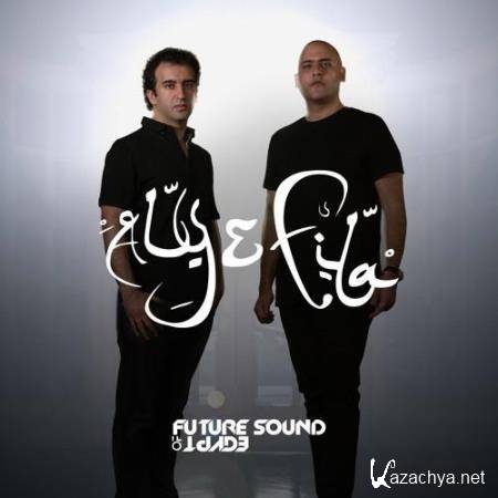 Aly & Fila - Future Sound of Egypt 545 (2018-04-25)