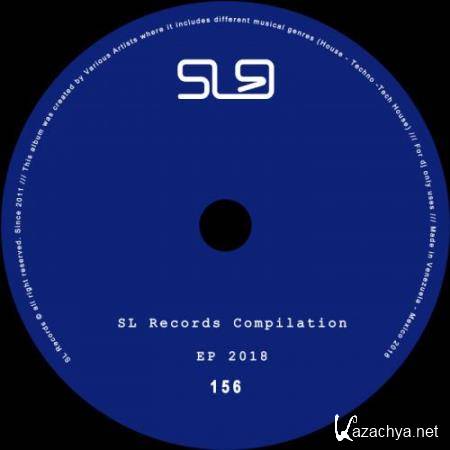 SL Records Compilation EP 2018 (2018)