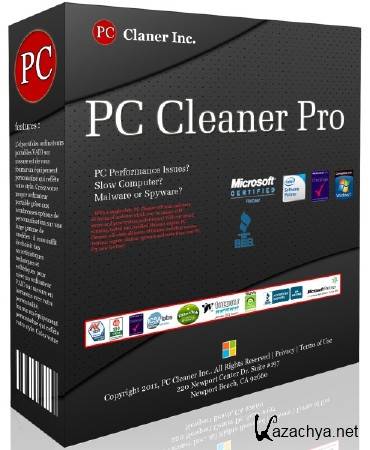 PC Cleaner Pro 2018 14.0.18.4.26 ENG
