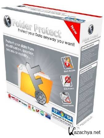Folder Protect 2.0.5 ENG