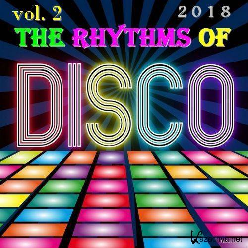 The Rhythms Of Disco vol.2 (2018)