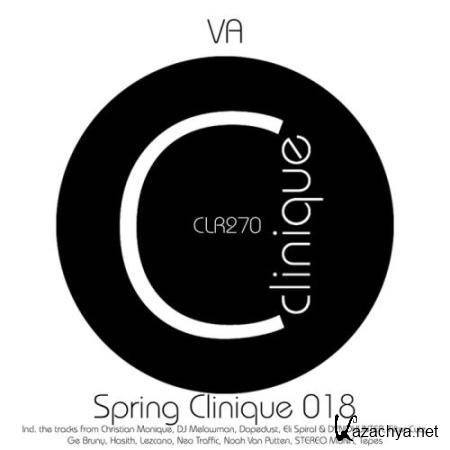 Spring Clinique 018 (2018)