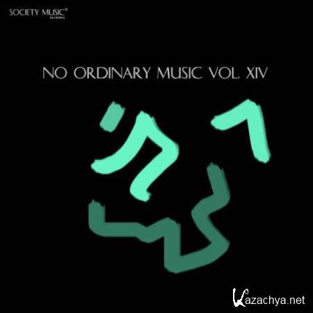 No Ordinary Music Vol XIV (2018)
