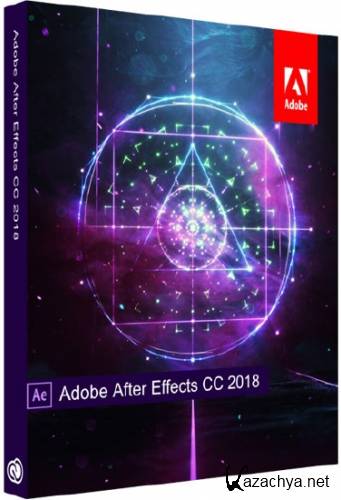 Adobe After Effects CC 2018 15.1.1.12 RePack by KpoJIuK