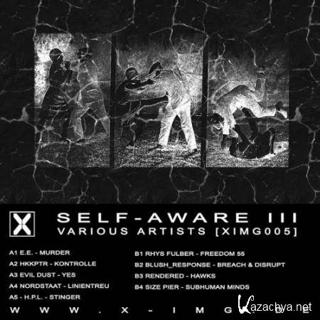 Self-Aware III (2018)