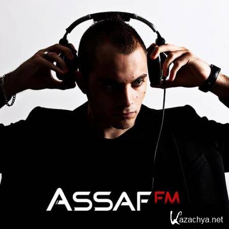 Assaf - Assaf FM Episode 179 (2018-05-01)