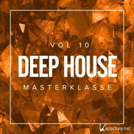 Deep House Masterklasse, Vol. 10 (2018)