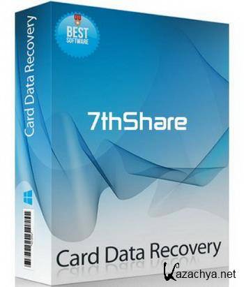 7thShare Card Data Recovery 2.6.6.8