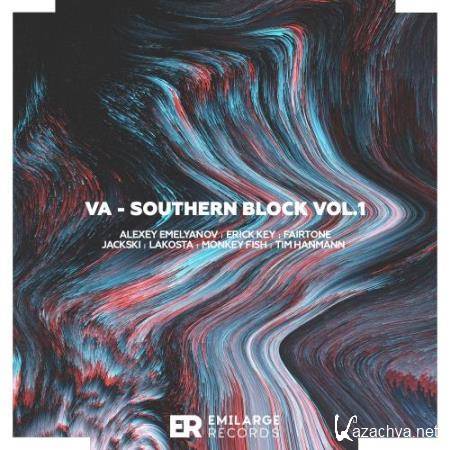 Southern Block, Vol. 1 (2018)