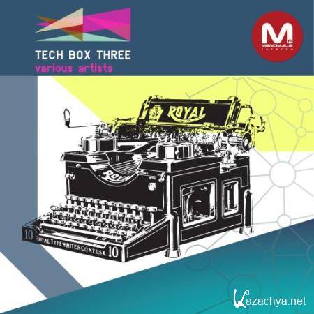 Tech Box Three (2018)