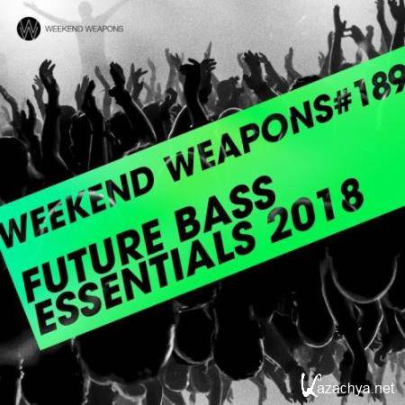 Future Bass Essentials 2018 (2018)