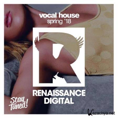 Vocal House (Spring '18) (2018)