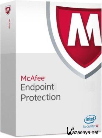 McAfee Endpoint Security 10.5.4.4214 (Rus/Multi)