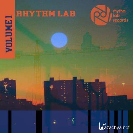 Rhythm Lab, Vol. 1 (2018)