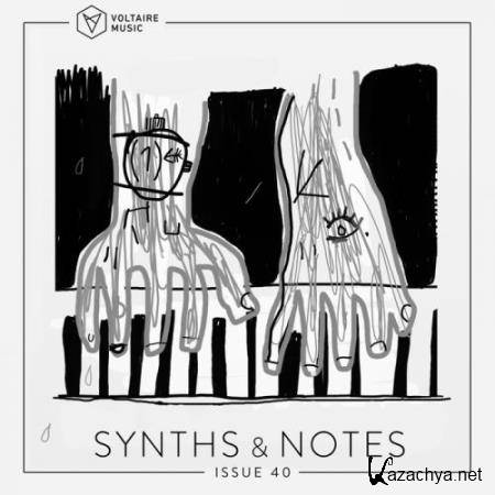 Synths And Notes 40 (2018) FLAC