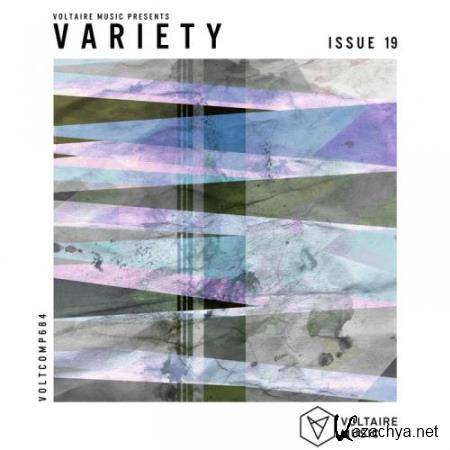 Voltaire Music pres. Variety Issue 19 (2018) FLAC