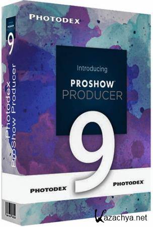 ProShow Producer 9.0.3797 RePack/Portable by elchupacabra