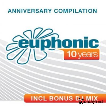 Kyau & Albert - Euphonic 10 Years (20007) Flac