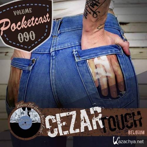 Cezar Touch - Pocketcast Volume 090 (2018)