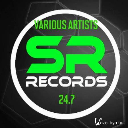 Sphere Records - 24.7 (2018)