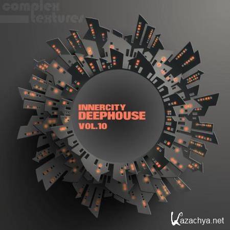 Innercity Deephouse, Vol. 10
 (2018)