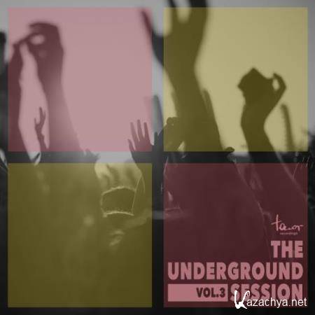 The Underground Session, Vol. 3 (2018)