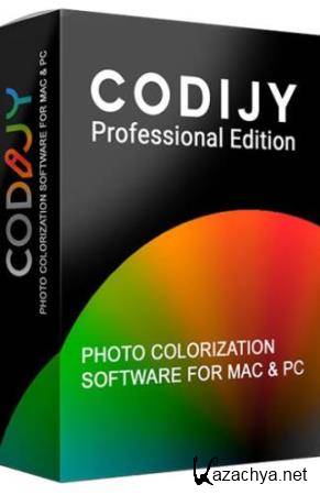 CODIJY Photo Colorization Pro 3.6.1 ML/Rus