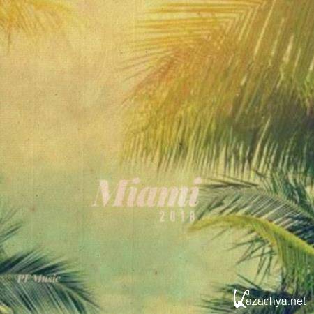 Plastic Frequent - Miami 2018 (2018)