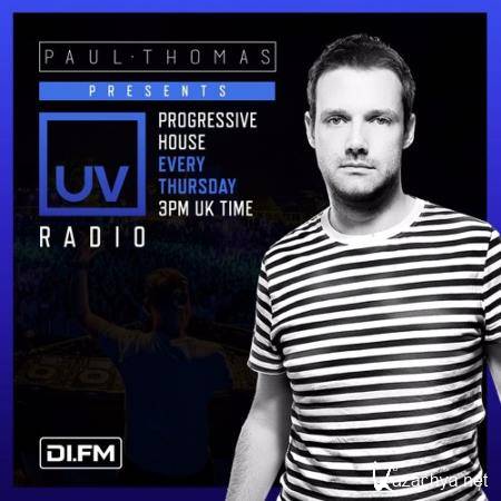Paul Thomas - UV Radio 031 (2018-05-10)