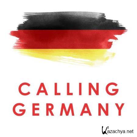Calling Germany: Finest New Electronic Music (2018)