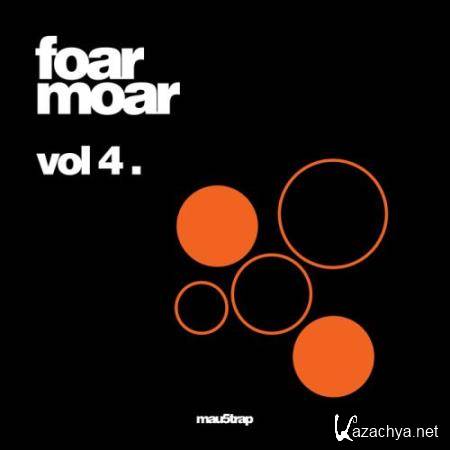 Foar Moar, Vol. 4 (2018)