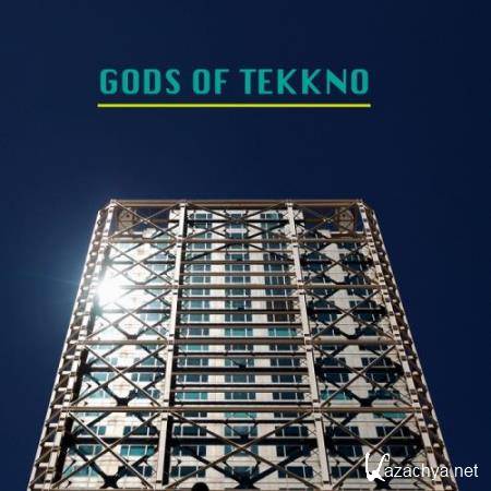 Gods of Tekkno (2018)