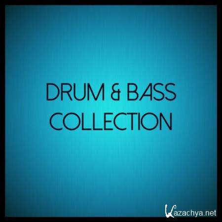 Drum & Bass Music Collection Pack 002 (2018)