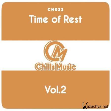 Time of Rest, Vol. 2 (2018)