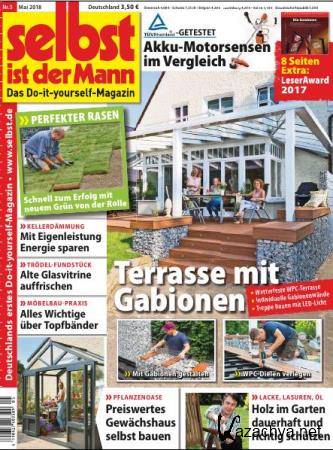 Selbst ist der Mann 5  (Mai /  2018) 