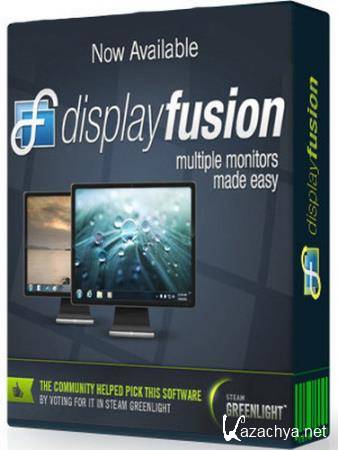 DisplayFusion 9.2 Beta 3 Multi/Rus