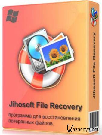 Jihosoft File Recovery 8.30
