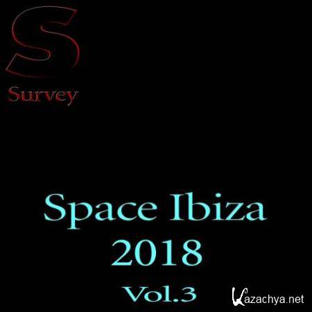 Space Ibiza 2018, Vol. 3 (2018)