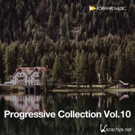 Progressive Collection Vol 10 (2018)