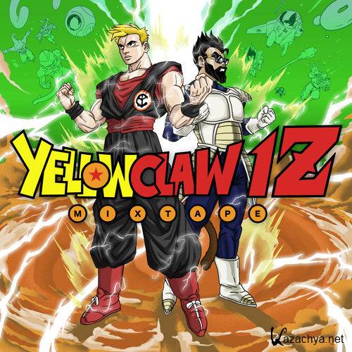 Yellow Claw - Mixtape #12 (2018)