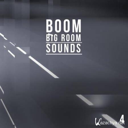Boom, Vol. 4 - Big Room Sounds (2018)