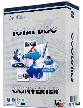 CoolUtils Total Doc Converter 5.1.0.177 ML/RUS